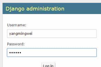 关注 | Django基本操作