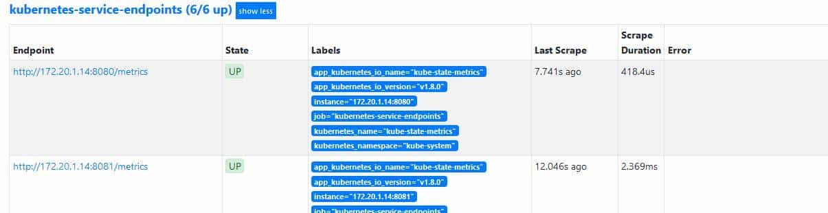 使用operator部署Prometheus