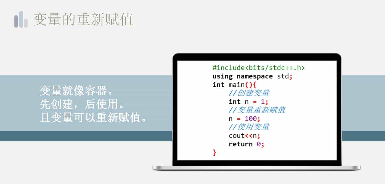 信息学奥林匹克竞赛-第01课 初识C++