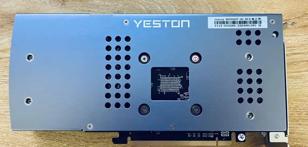 100%无矿显卡？AMD RX 6500XT评测