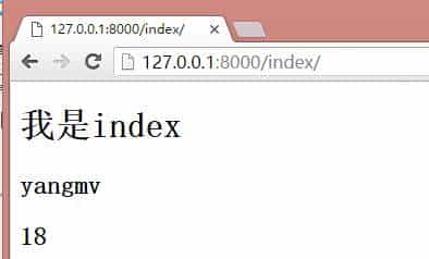 关注 | Django基本操作