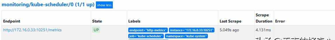 使用operator部署Prometheus