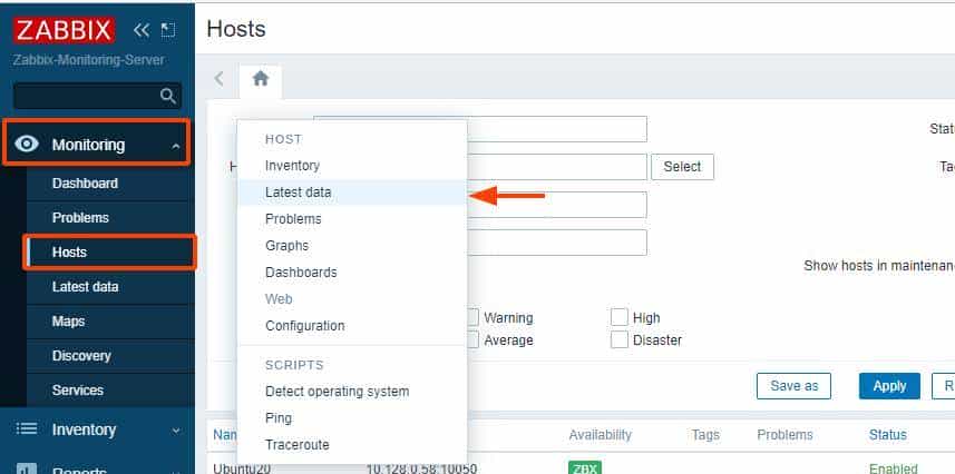 如何使用 Zabbix 监控工具监控 Docker 容器