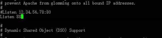 原创:技术实战 centos下配置nginx apache