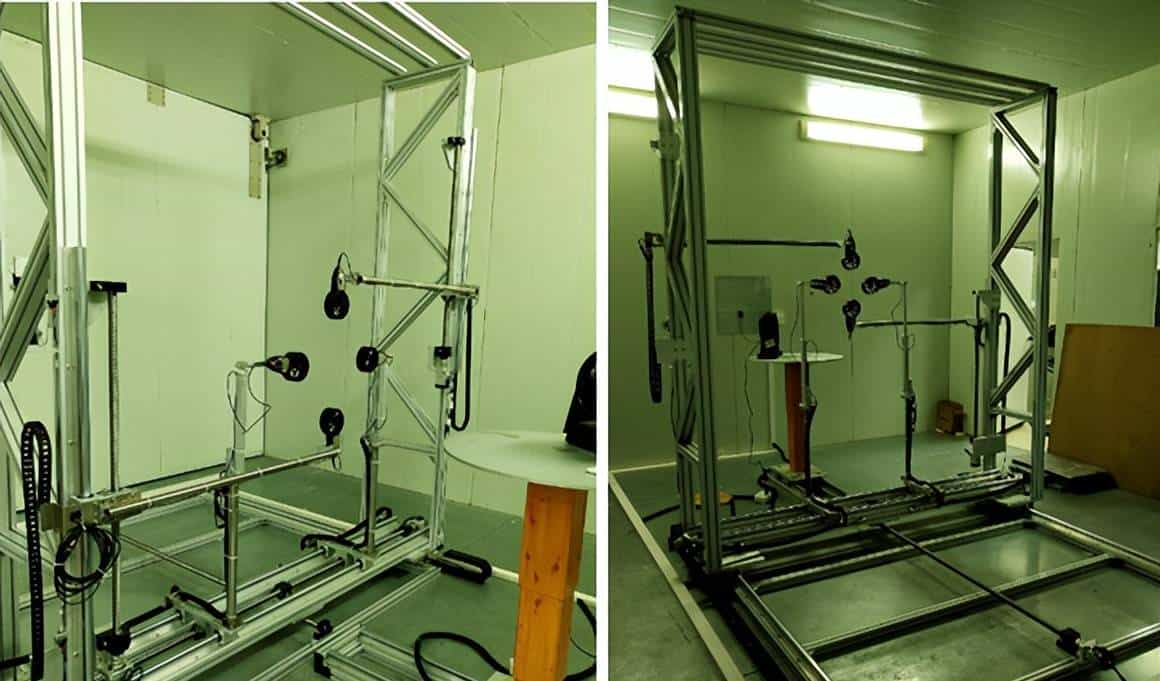 符合GB12021.9-2008/GB/T13380-2018 电风扇能效测试系统