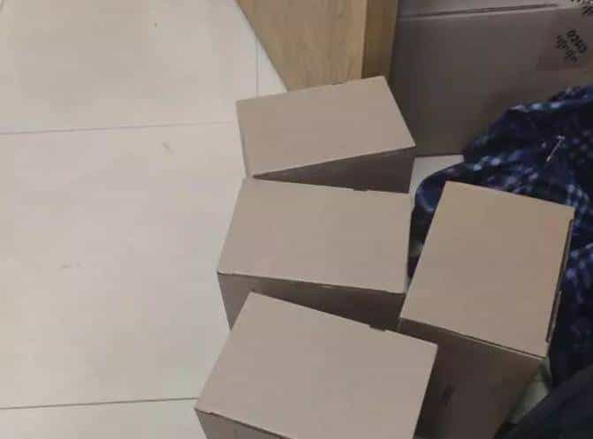 移动Comba家庭网关，移动4G扩展信号器调试