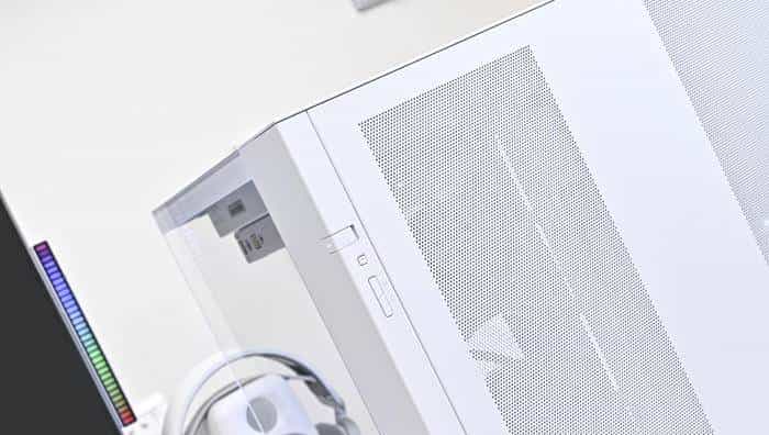 搭建无边海景房——影驰 Z790+ROG 龙王 3+联力积木风扇 P28 装机展示