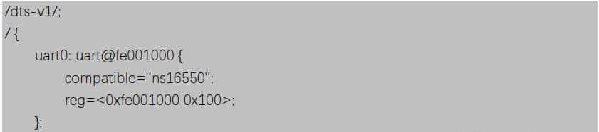 一篇搞定Linux设备树基础知识