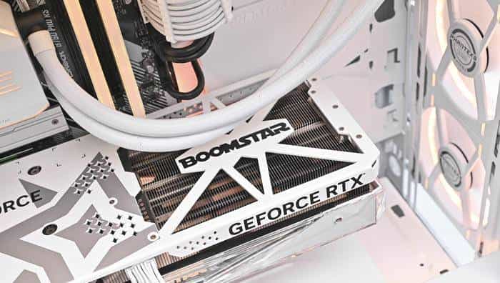 华擎 B760 Pro RS+影驰 4070Ti+追风者 G500A 装机展示