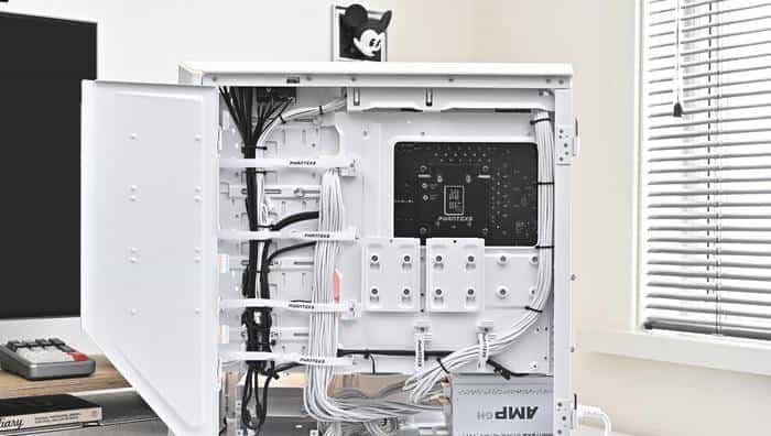 华擎 B760 Pro RS+影驰 4070Ti+追风者 G500A 装机展示