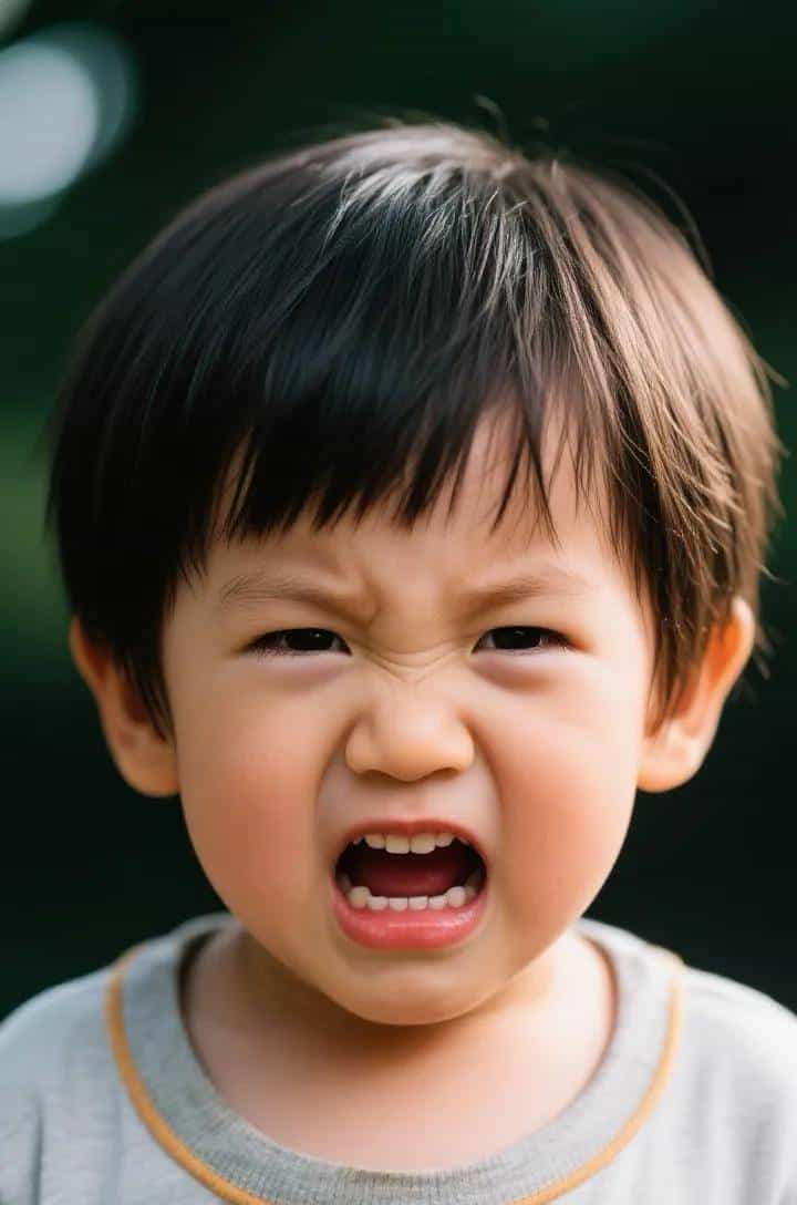 解冻唤醒术,专治“一说就冻”型娃: