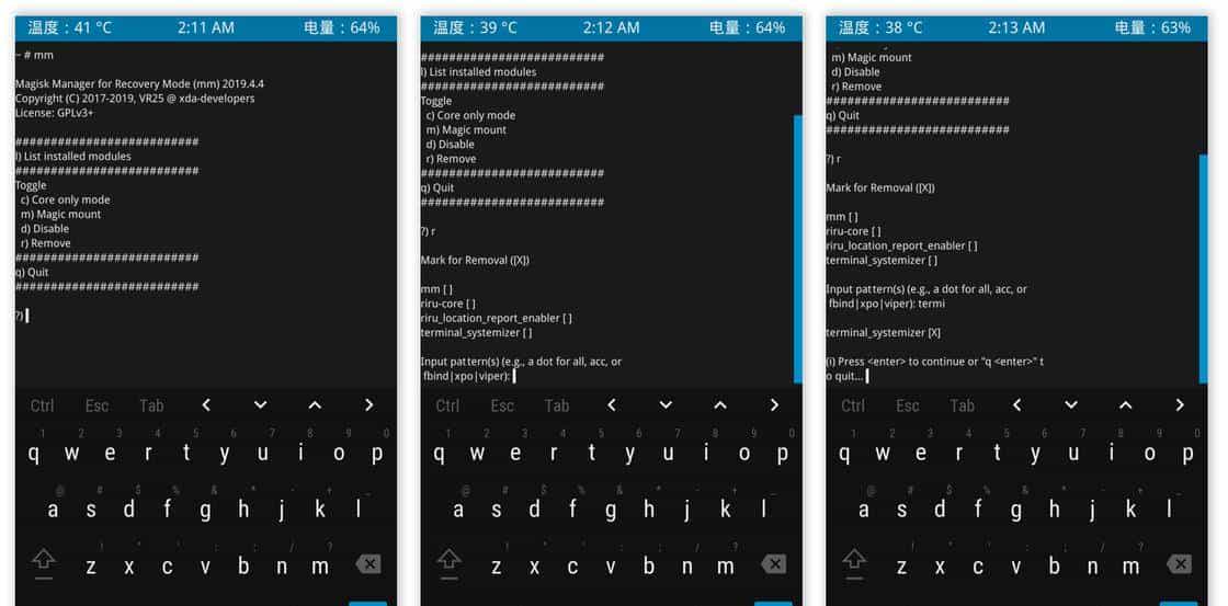 刷 Magisk 模块手机「变砖」了?这三款工具能帮你救急