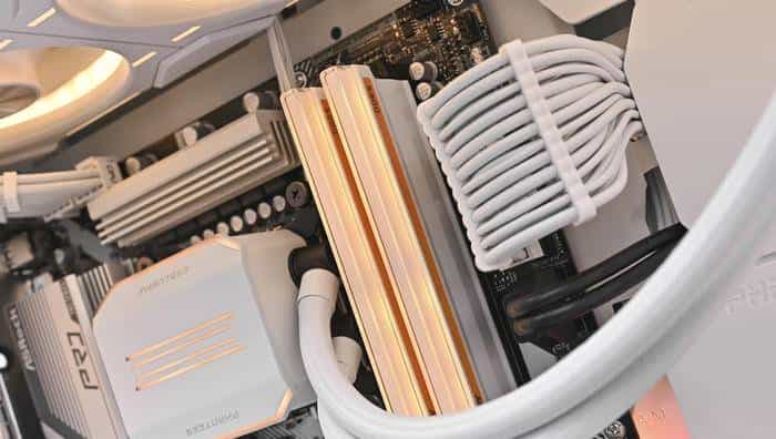 华擎 B760 Pro RS+影驰 4070Ti+追风者 G500A 装机展示