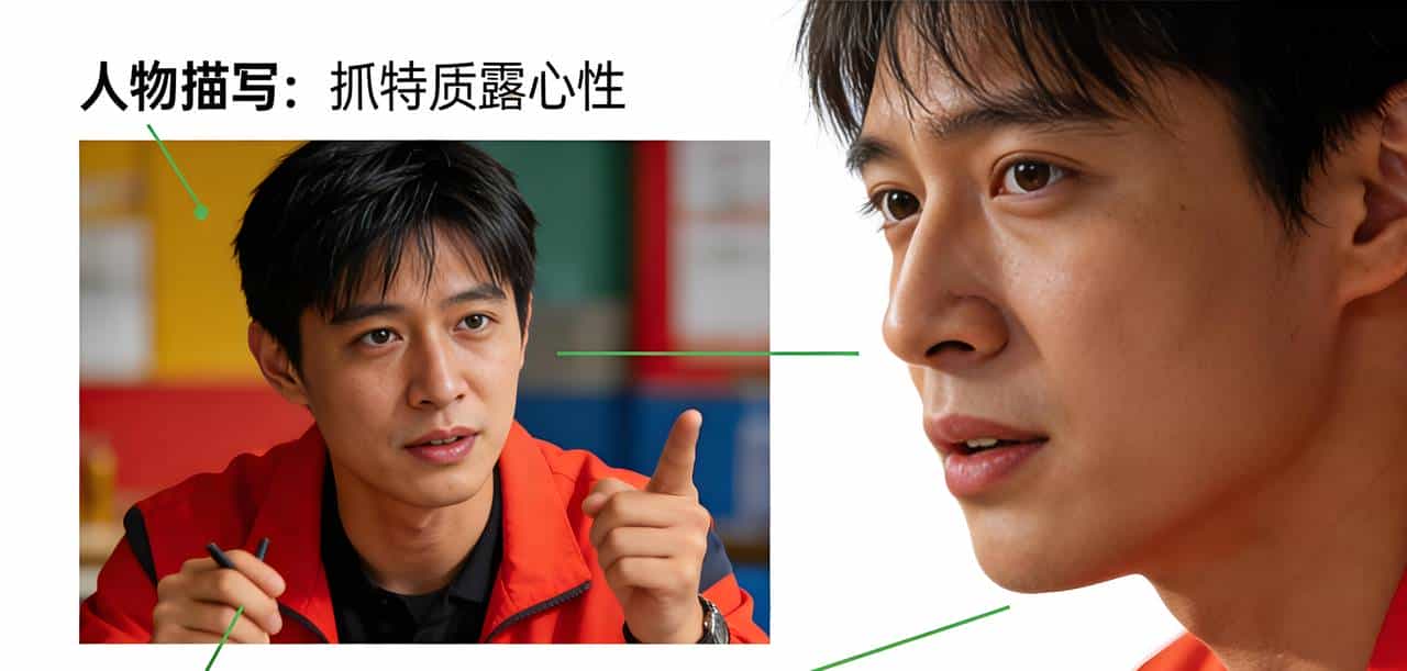 描写手法vs表达方式：语文提分盲区！80%考生踩坑，3口诀稳拿20