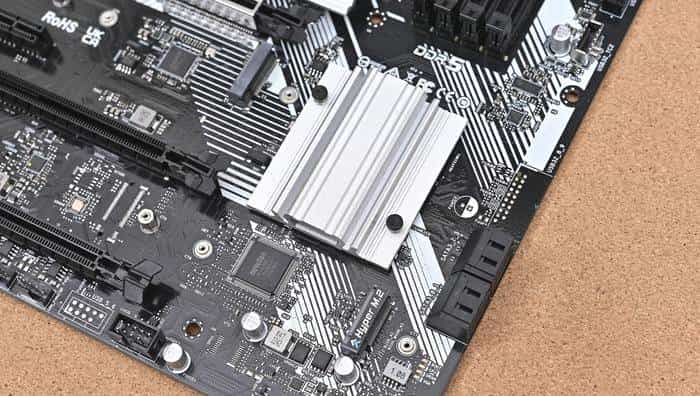 华擎 B760 Pro RS+影驰 4070Ti+追风者 G500A 装机展示