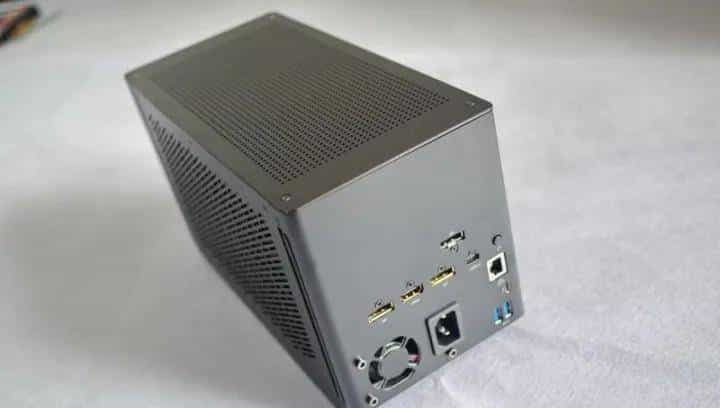 49国军？技嘉 Aorus RTX 2080Ti GamingBox评测连载1