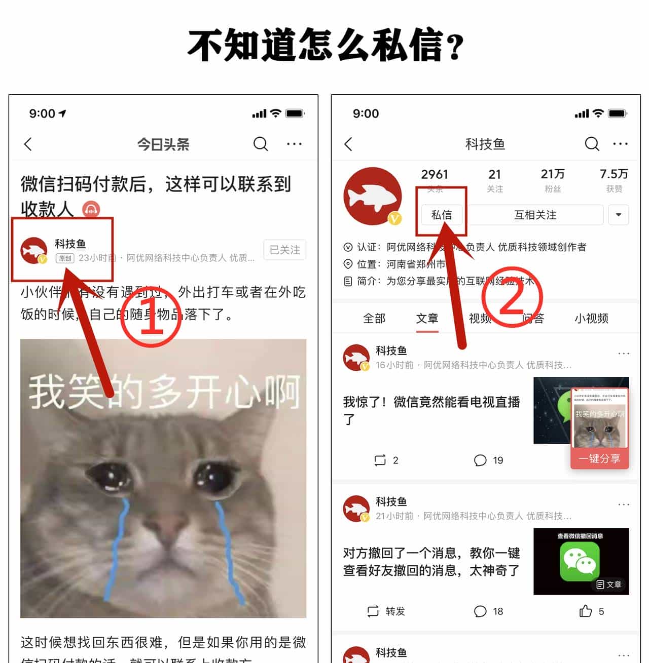 微信新功能“扫描仪”，一键识别图片文档