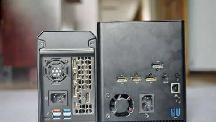 49国军？技嘉 Aorus RTX 2080Ti GamingBox评测连载1