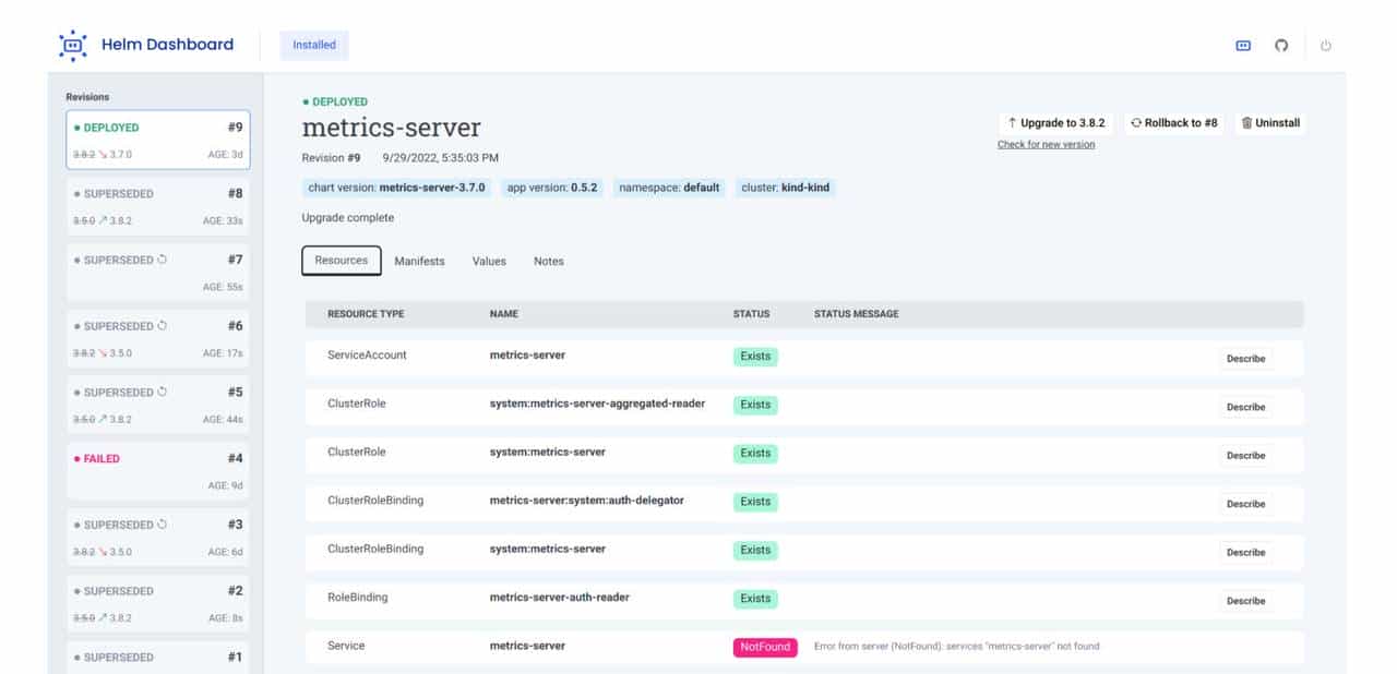 如果你使用 Helm，这款可视化工具不可错过