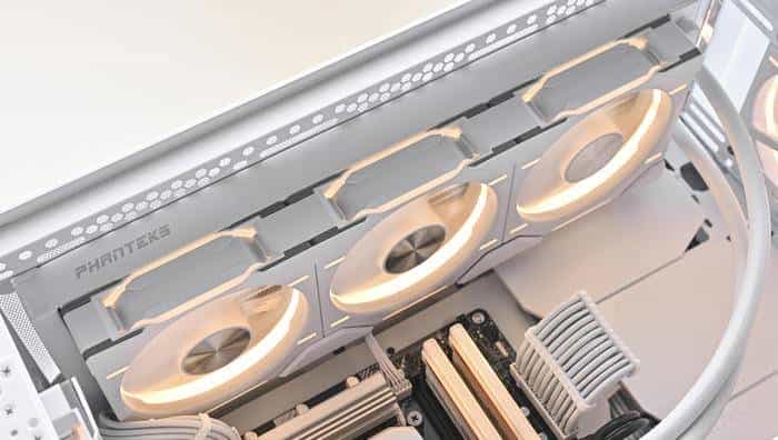 华擎 B760 Pro RS+影驰 4070Ti+追风者 G500A 装机展示