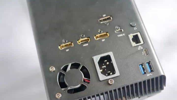 49国军？技嘉 Aorus RTX 2080Ti GamingBox评测连载1