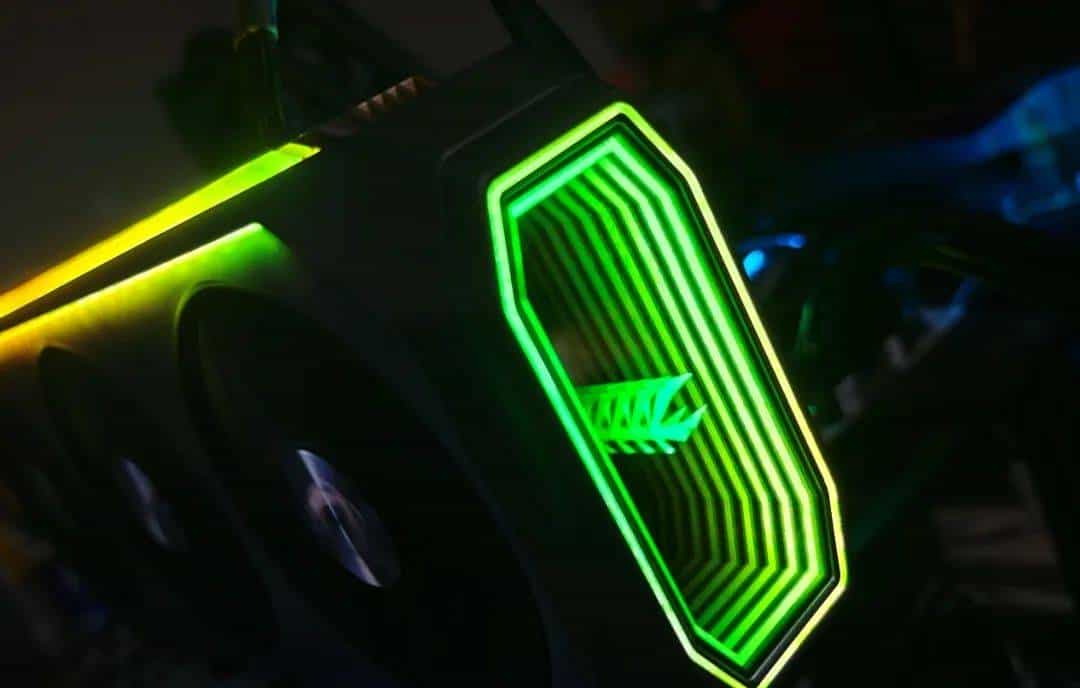 支持DLSS 4 帧率翻上加翻——索泰GeForce RTX 5080 16GB AMP EXTREME INFINITY详测