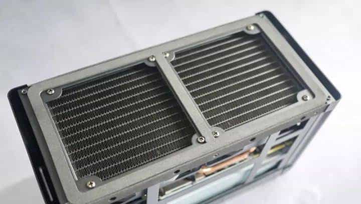 49国军？技嘉 Aorus RTX 2080Ti GamingBox评测连载1