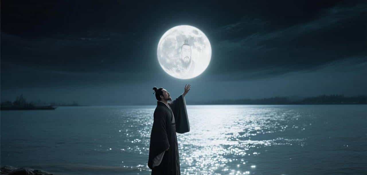 统编版高中60篇必背助记：《短歌行》课本四幕剧