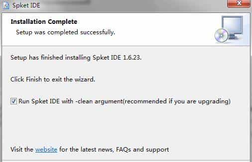 [Eclipse篇]05.从菜鸟开始のSpket插件.md