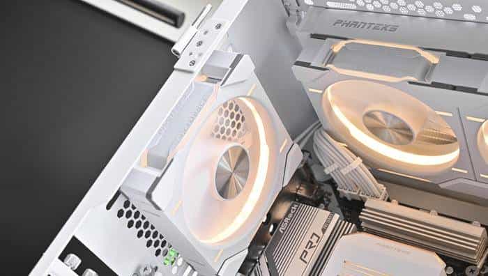 华擎 B760 Pro RS+影驰 4070Ti+追风者 G500A 装机展示