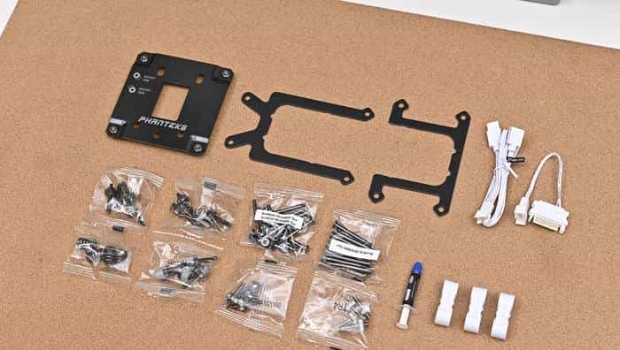 华擎 B760 Pro RS+影驰 4070Ti+追风者 G500A 装机展示