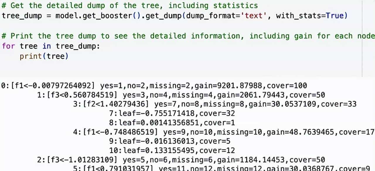 XGBoost中的正则化的9个超参数