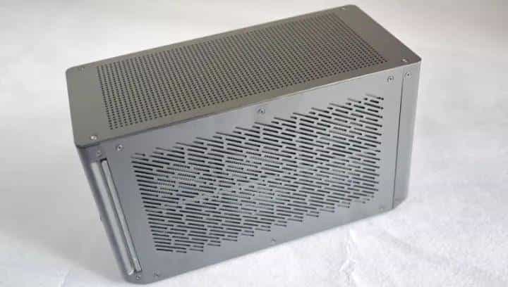 49国军？技嘉 Aorus RTX 2080Ti GamingBox评测连载1