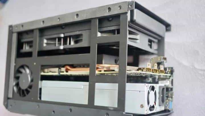 49国军？技嘉 Aorus RTX 2080Ti GamingBox评测连载1