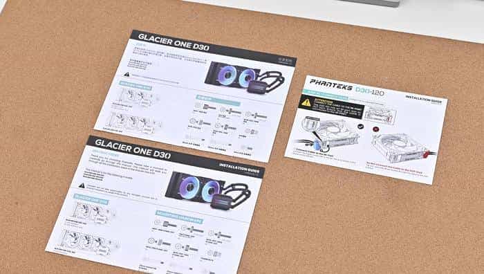 华擎 B760 Pro RS+影驰 4070Ti+追风者 G500A 装机展示