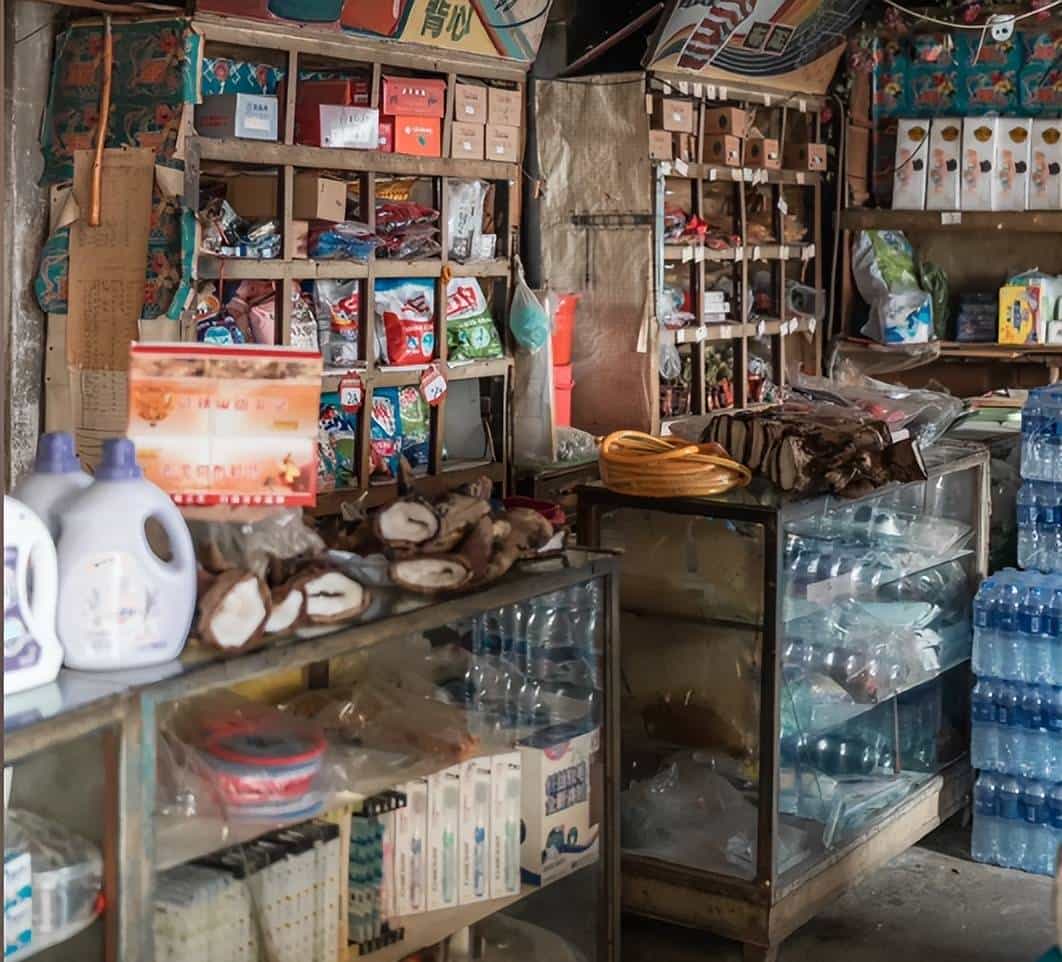 充满年代感的供销社老物件，认识五个算你厉害，全认识至少 70 岁！