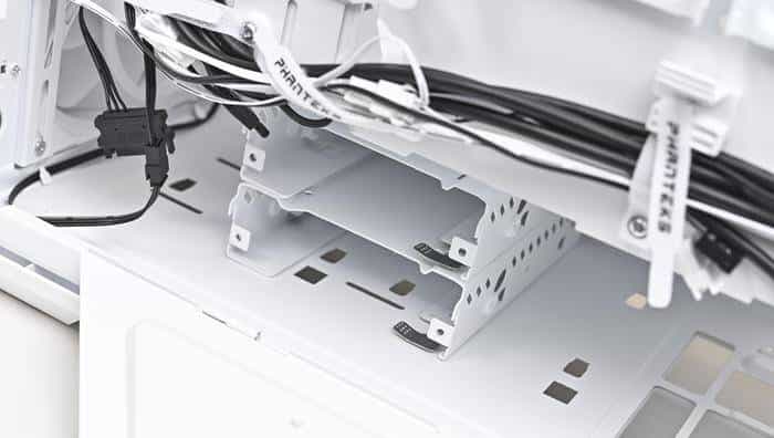 华擎 B760 Pro RS+影驰 4070Ti+追风者 G500A 装机展示