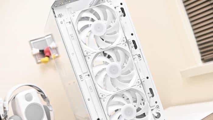 华擎 B760 Pro RS+影驰 4070Ti+追风者 G500A 装机展示