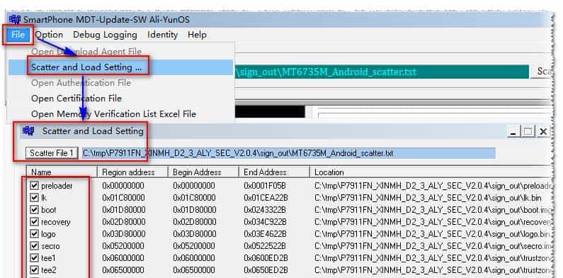 手机开机后一直显示开机画面，不能启动系统，刷机解决