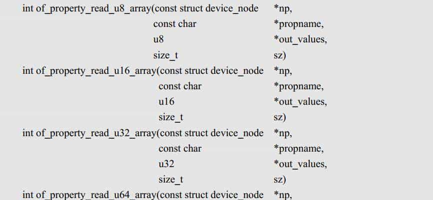 一篇搞定Linux设备树基础知识