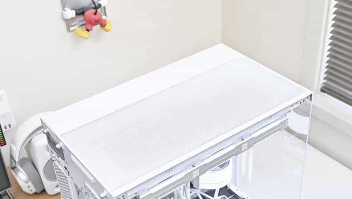 搭建无边海景房——影驰 Z790+ROG 龙王 3+联力积木风扇 P28 装机展示