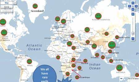 别被名字骗了！稀土的“稀”与“不稀”