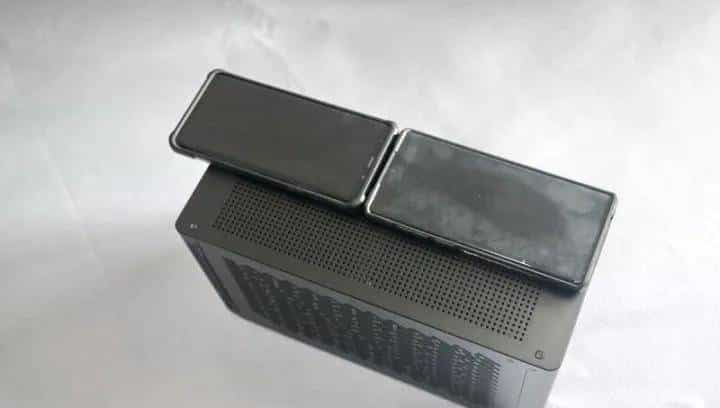 49国军？技嘉 Aorus RTX 2080Ti GamingBox评测连载1