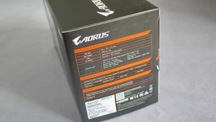 49国军？技嘉 Aorus RTX 2080Ti GamingBox评测连载1