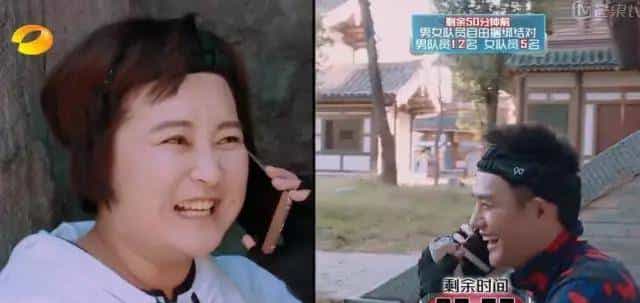 她拿下了宋仲基还不够，居然为了大张伟，还拒绝了王凯黄晓明！