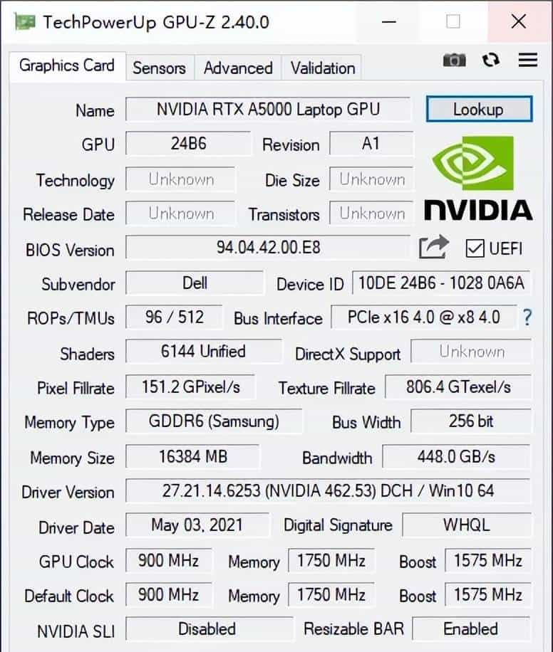 Precision新酒：DELL Precision 7760评测连载2