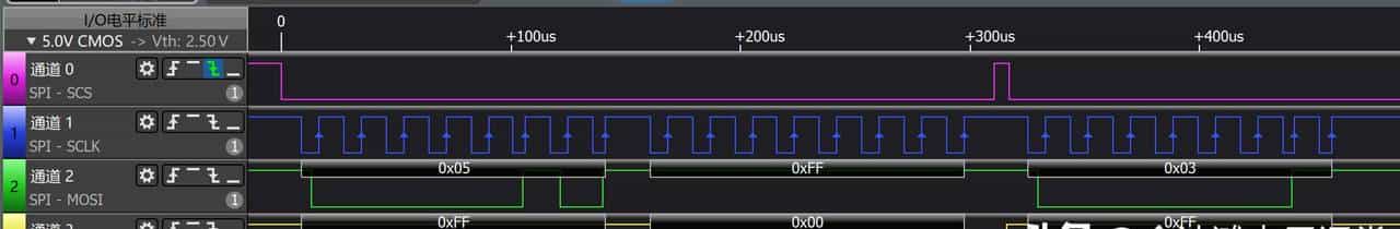 第13章 DS18B20温度传感器和Flash存储器（13.3 13.4）