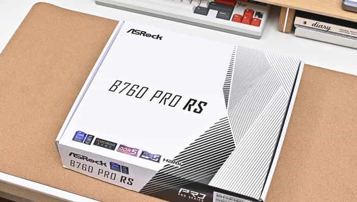 华擎 B760 Pro RS+影驰 4070Ti+追风者 G500A 装机展示