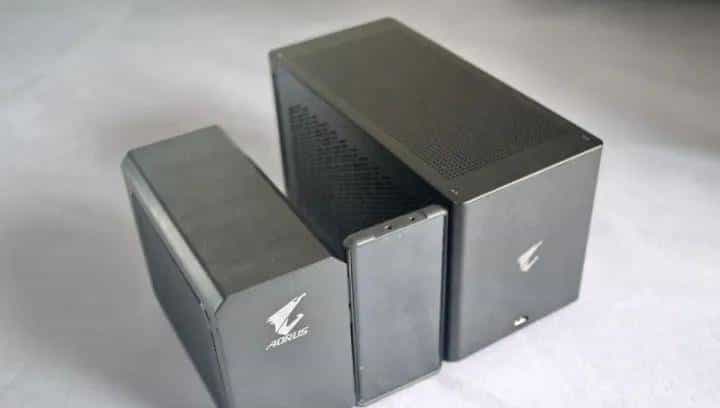 49国军？技嘉 Aorus RTX 2080Ti GamingBox评测连载1