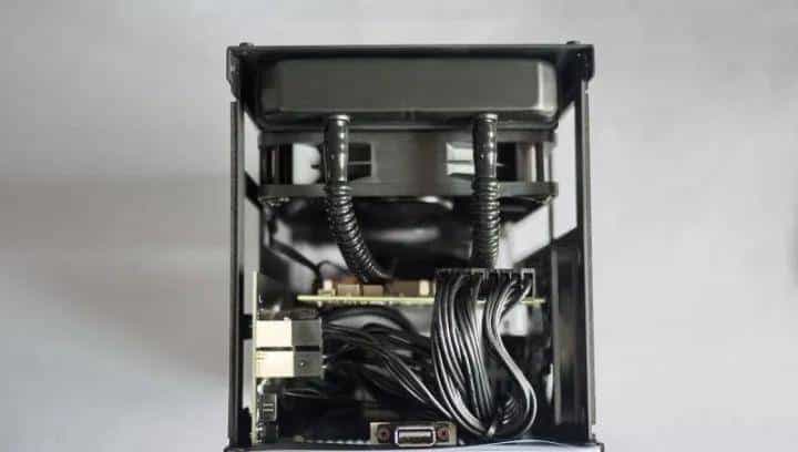 49国军？技嘉 Aorus RTX 2080Ti GamingBox评测连载1